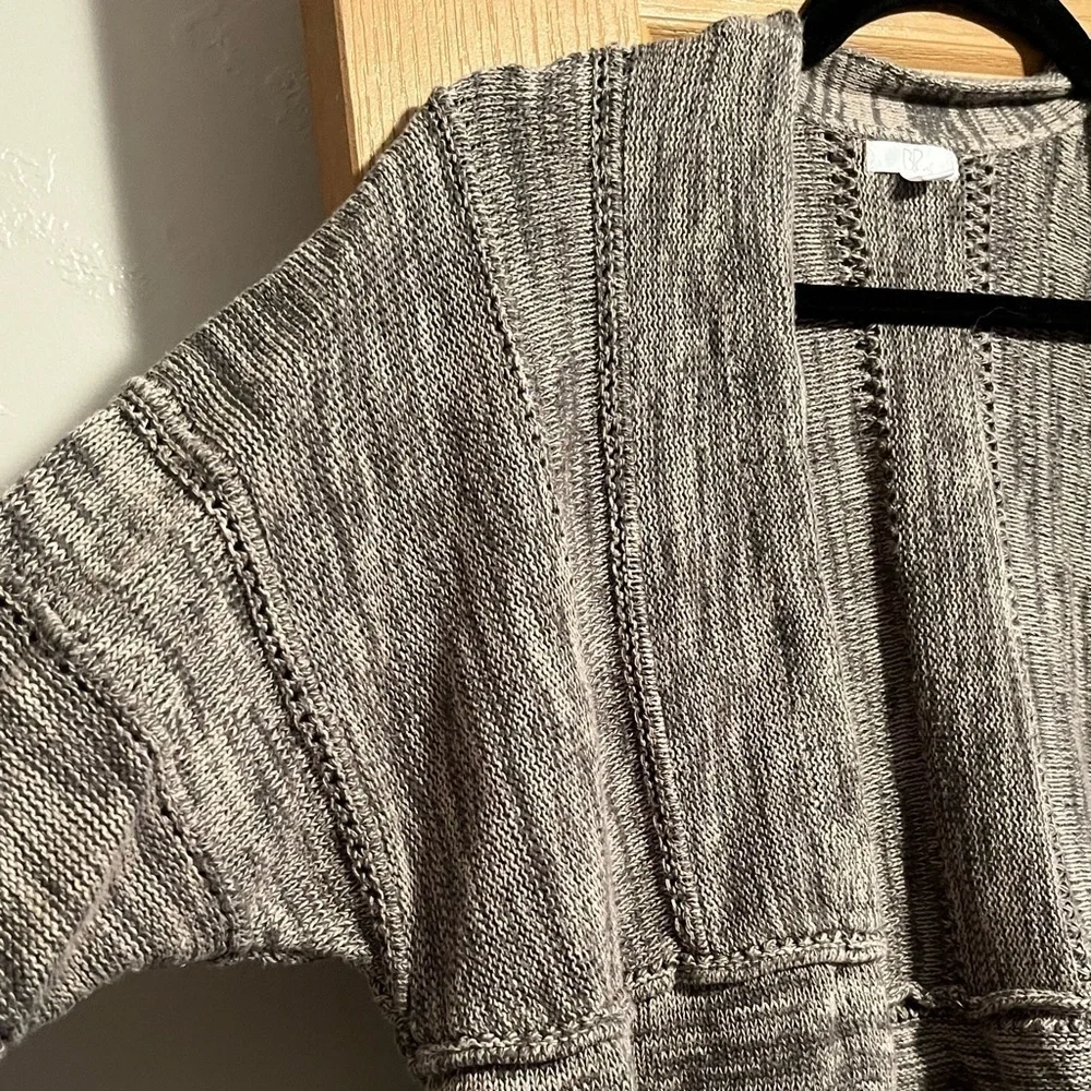 Women's BP Long Sleeve Open Cardigan Sweater